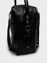 Acne Studios - Camero Hotel Bag in Black