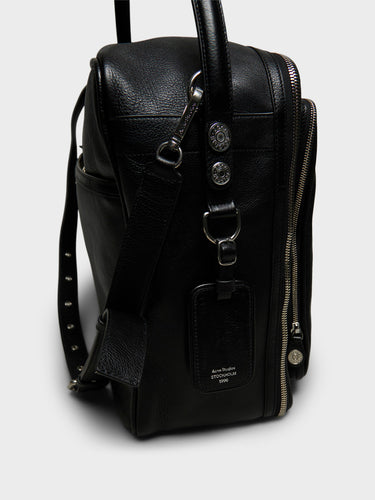 Acne Studios - Camero Hotel Bag in Black
