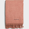 Acne Studios - Narrow Scarf in Rose Melange