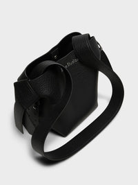 Acne Studios - Musubi Mini Bag in Black