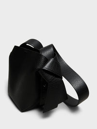 Acne Studios - Musubi Mini Bag in Black