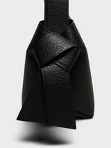 Acne Studios - Musubi Mini Bag in Black