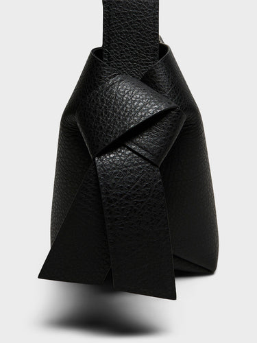 Acne Studios - Musubi Mini Bag in Black