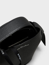 Acne Studios - Musubi Mini Bag in Black