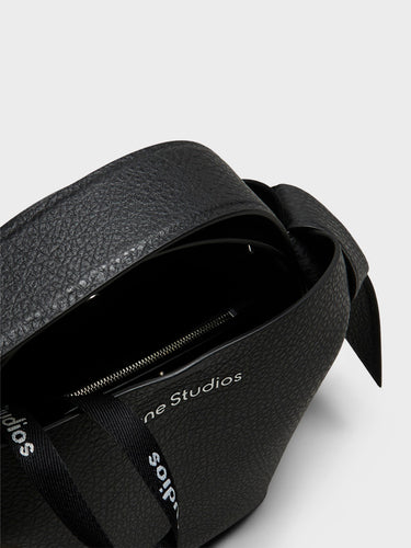 Acne Studios - Musubi Mini Bag in Black