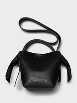 Acne Studios - Musubi Mini Bag in Black