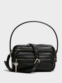 Acne Studios - Camero Party Bag in Black