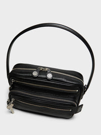 Acne Studios - Camero Party Bag in Black