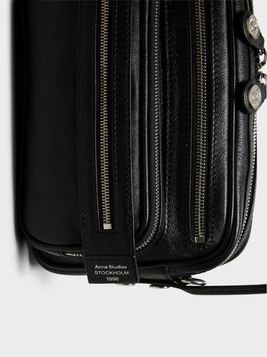Acne Studios - Camero Party Bag in Black