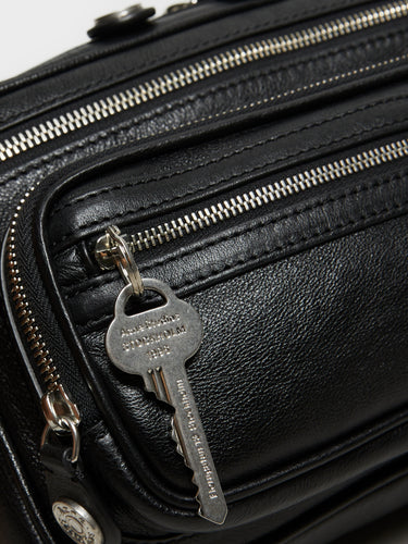 Acne Studios - Camero Party Bag in Black
