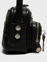 Acne Studios - Camero Party Bag in Black