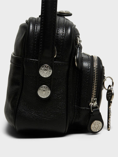 Acne Studios - Camero Party Bag in Black