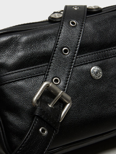 Acne Studios - Camero Party Bag in Black