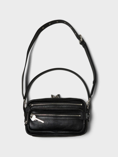 Acne Studios - Camero Party Bag in Black