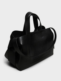 Acne Studios - Musubi Midi Tote Bag in Black