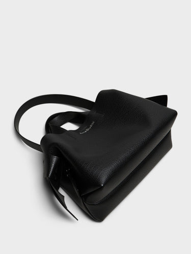 Acne Studios - Musubi Midi Tote Bag in Black
