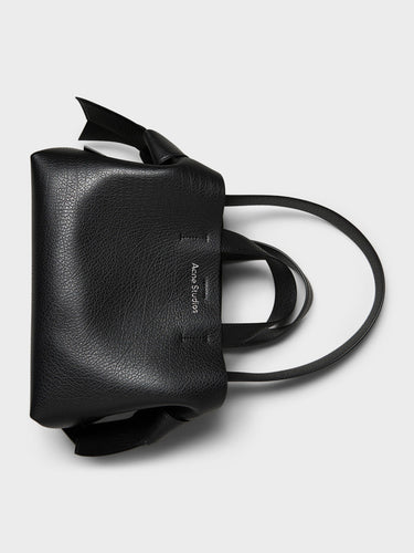 Acne Studios - Musubi Midi Tote Bag in Black