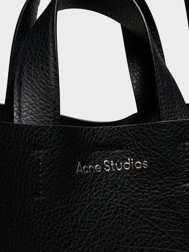Acne Studios - Musubi Midi Tote Bag in Black