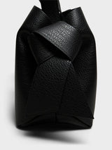 Acne Studios - Musubi Midi Tote Bag in Black