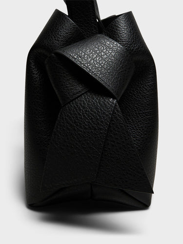 Acne Studios - Musubi Midi Tote Bag in Black