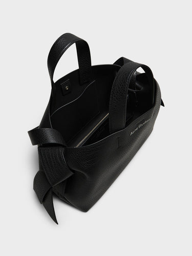 Acne Studios - Musubi Midi Tote Bag in Black
