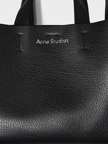 Acne Studios - Musubi Midi Tote Bag in Black