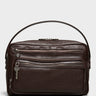 Acne Studios - Camero Camera Bag in Chocolate Brown