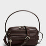 Acne Studios - Camero Party Bag in Chocolate Brown