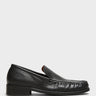 Acne Studios - Leather Loafers in Black
