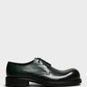 Acne Studios - FN-MN-SHOE000325 in Dark Green