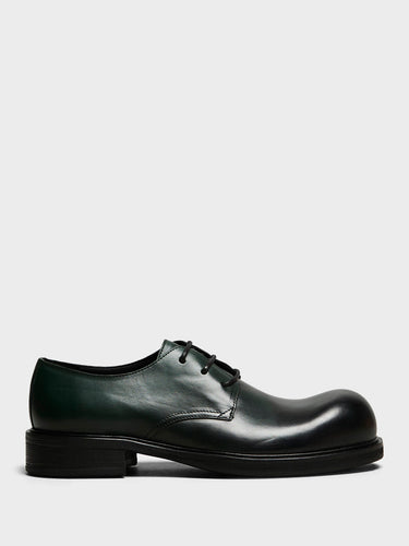Acne Studios - FN-MN-SHOE000325 in Dark Green