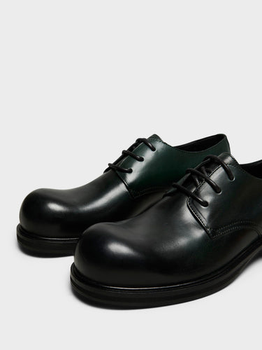 Acne Studios - FN-MN-SHOE000325 in Dark Green
