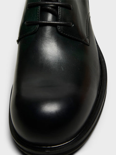 Acne Studios - FN-MN-SHOE000325 in Dark Green