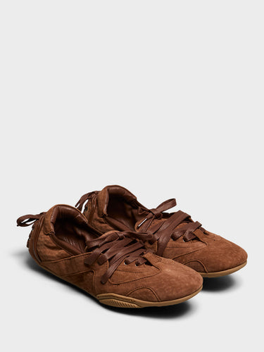 Acne Studios - FN-WN-SHOE001070 in Brown