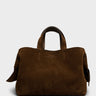 Acne Studios - Musubi Tote Bag in Cognac Brown