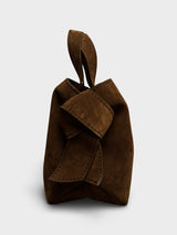 Acne Studios - Musubi Tote Bag in Cognac Brown