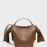 Acne Studios - Musubi Mini Shoulder Bag in Camel Brown
