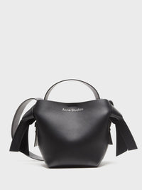 Acne Studios - Musubi Mini Shoulder Bag in Black