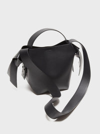 Acne Studios - Musubi Mini Shoulder Bag in Black