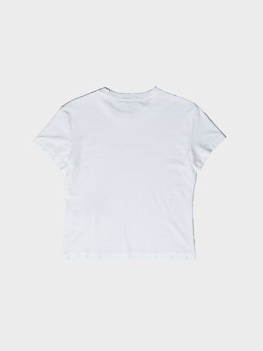 Acne Studios - Logo T-shirt in Off White