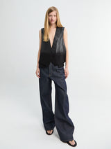Acne Studios - Degradé Vest in Black