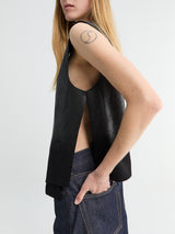 Acne Studios - Degradé Vest in Black