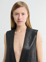 Acne Studios - Degradé Vest in Black