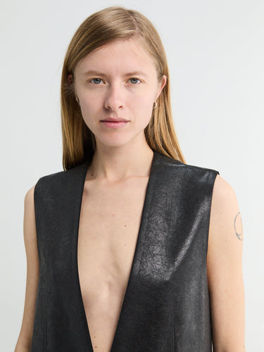 Acne Studios - Degradé Vest in Black