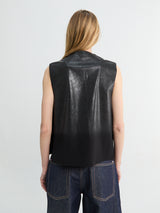 Acne Studios - Degradé Vest in Black