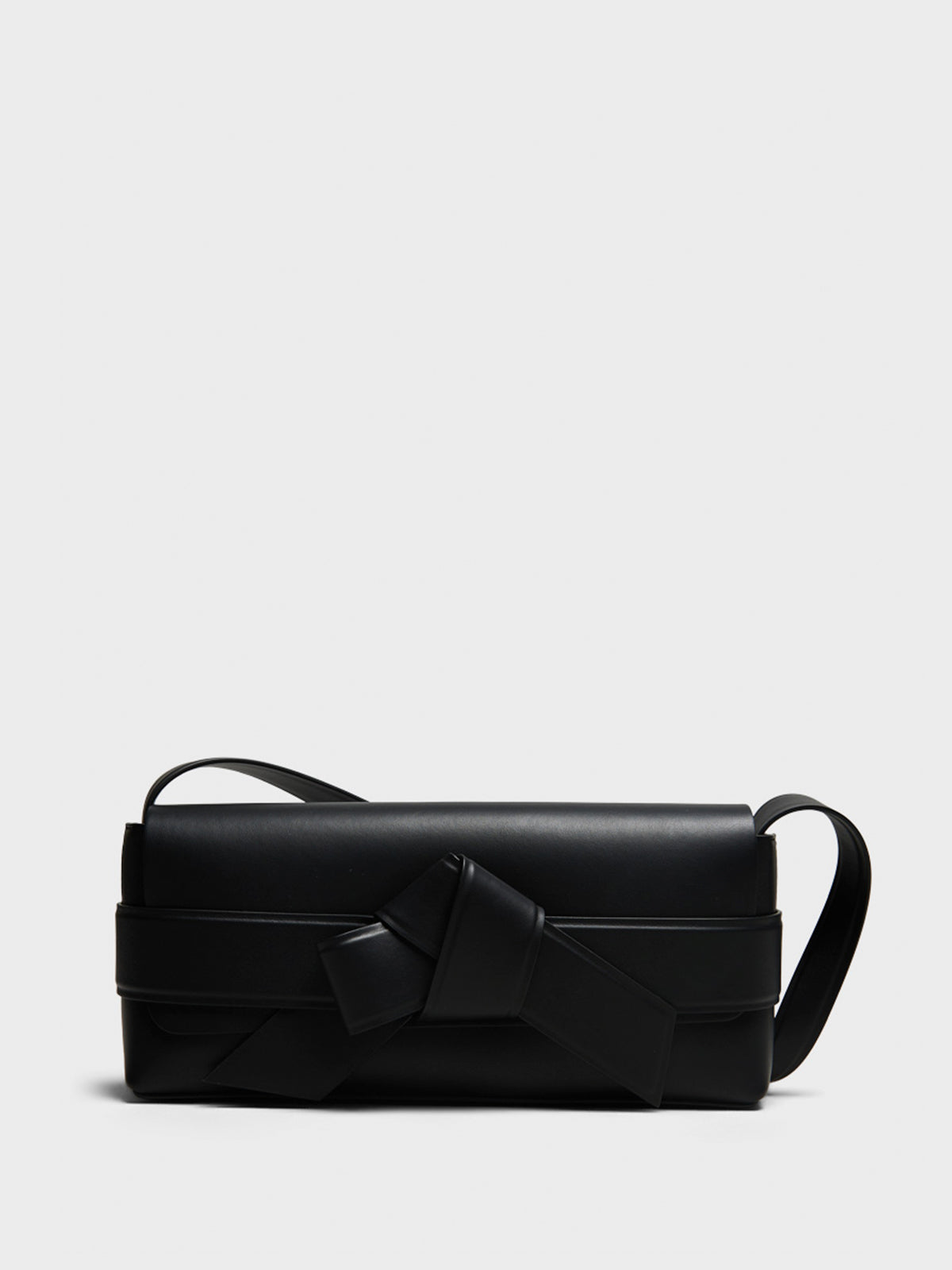 Acne Studios - Musubi Shoulder Bag in Black