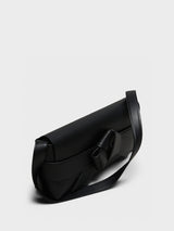 Acne Studios - Musubi Shoulder Bag in Black