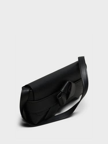 Acne Studios - Musubi Shoulder Bag in Black