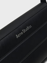 Acne Studios - Musubi Shoulder Bag in Black