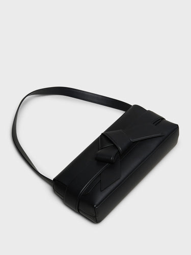 Acne Studios - Musubi Shoulder Bag in Black